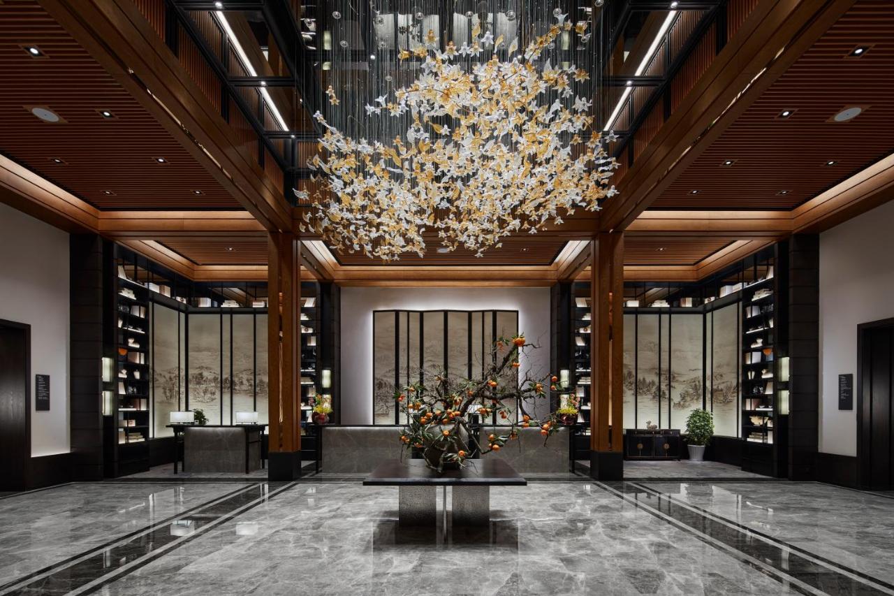Xianghu Xiaoyao Manor Hangzhou Exterior foto
