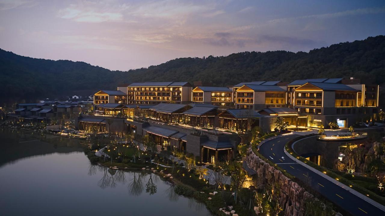 Xianghu Xiaoyao Manor Hangzhou Exterior foto