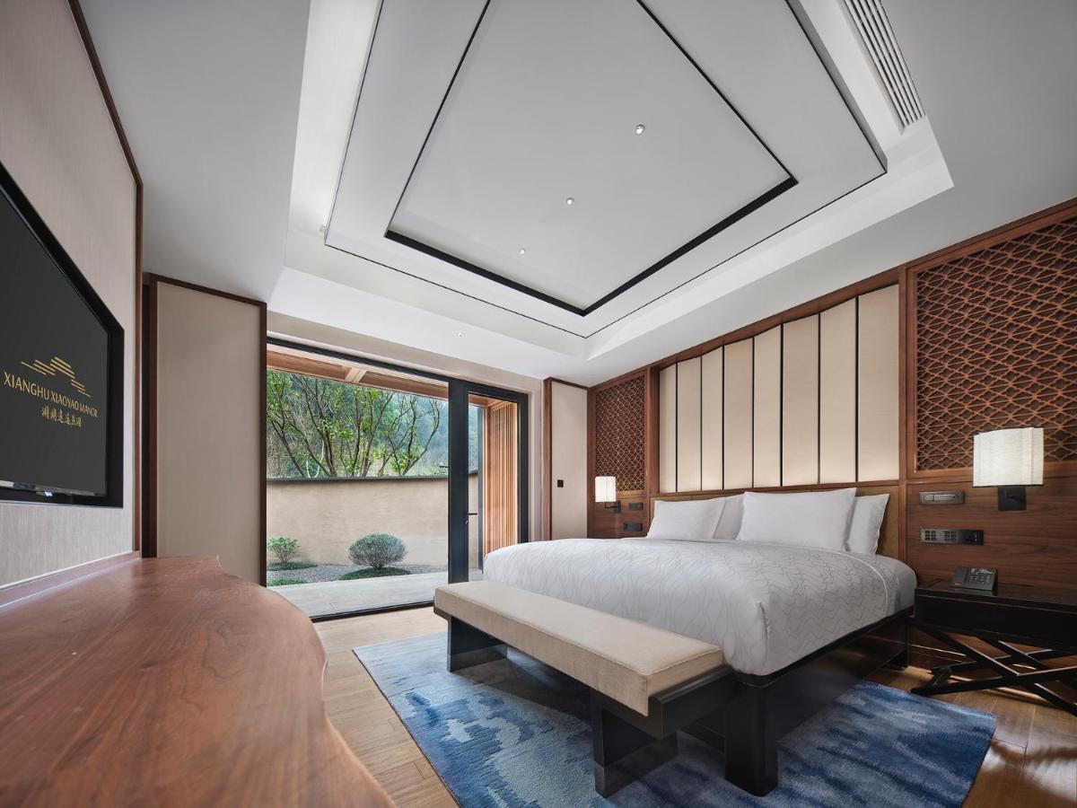 Xianghu Xiaoyao Manor Hangzhou Exterior foto