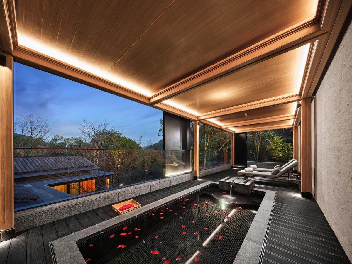 Xianghu Xiaoyao Manor Hangzhou Exterior foto