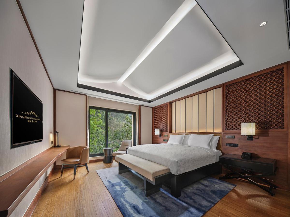 Xianghu Xiaoyao Manor Hangzhou Exterior foto