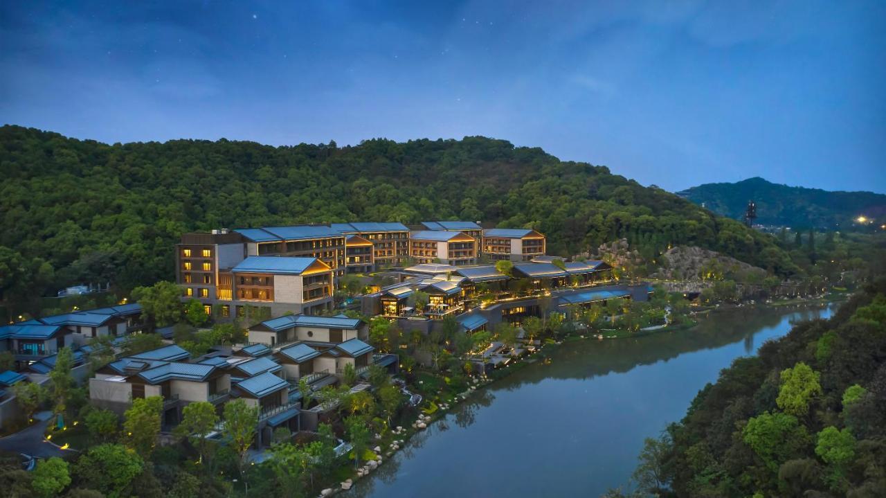 Xianghu Xiaoyao Manor Hangzhou Exterior foto