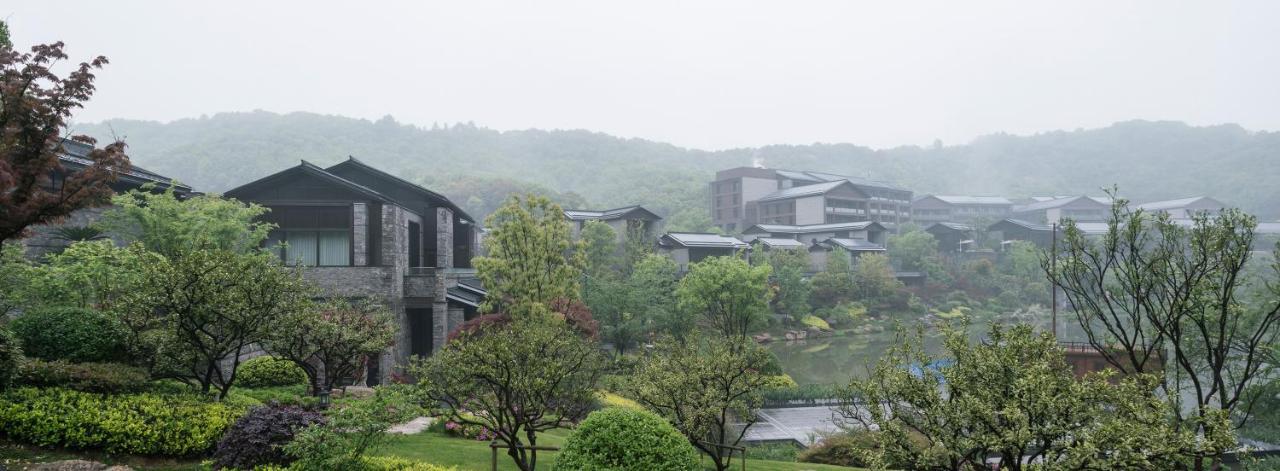 Xianghu Xiaoyao Manor Hangzhou Exterior foto